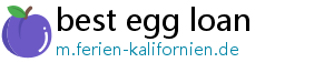 best egg loan